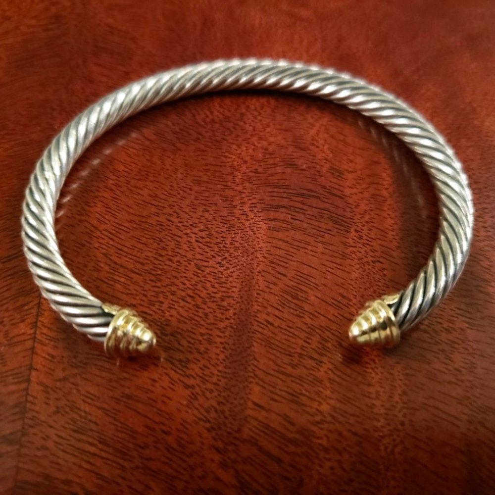 David Yurman Cable Classic Bracelet
